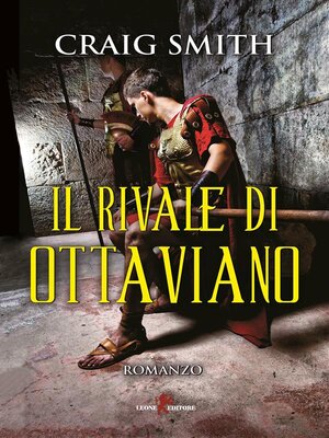 cover image of Il rivale di Ottaviano